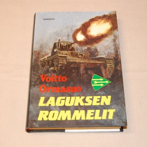 Voitto Ormasuo Laguksen Rommelit